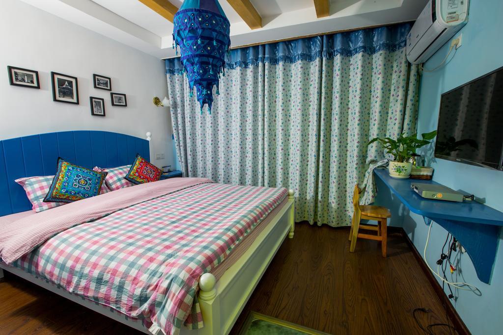 Zhangjiajie April Hostel Habitación foto